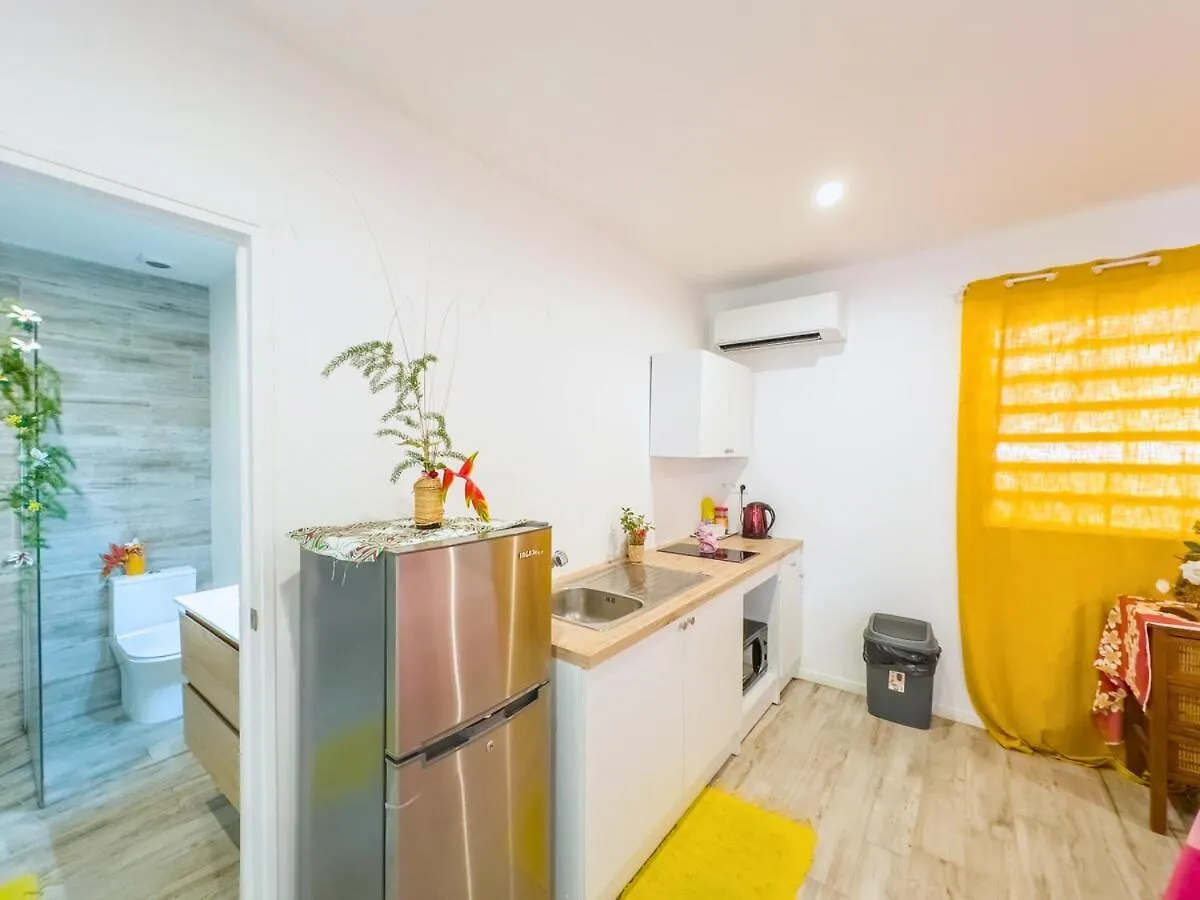 Apartmán Studio Ahi Papeete