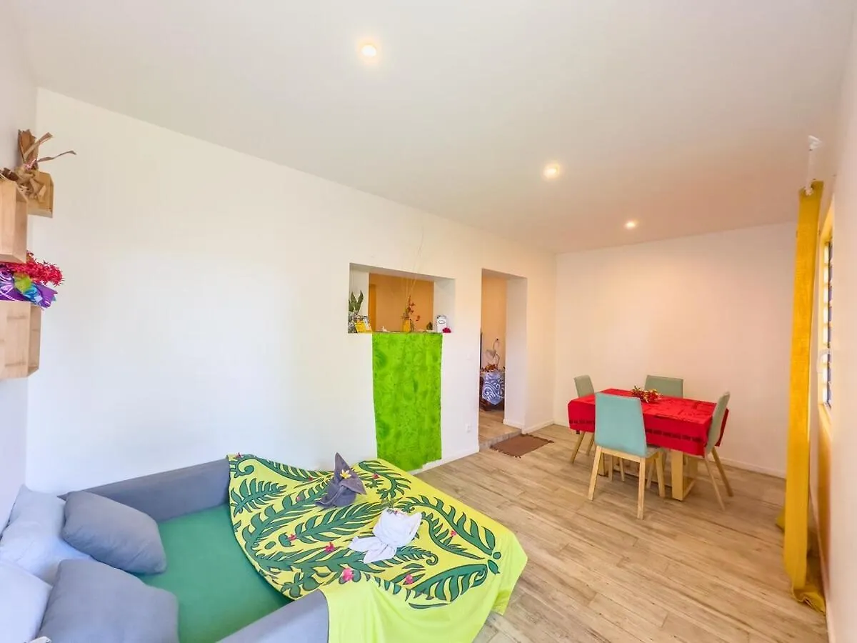 Studio Ahi Papeete  0*, Papeete (Tahiti)