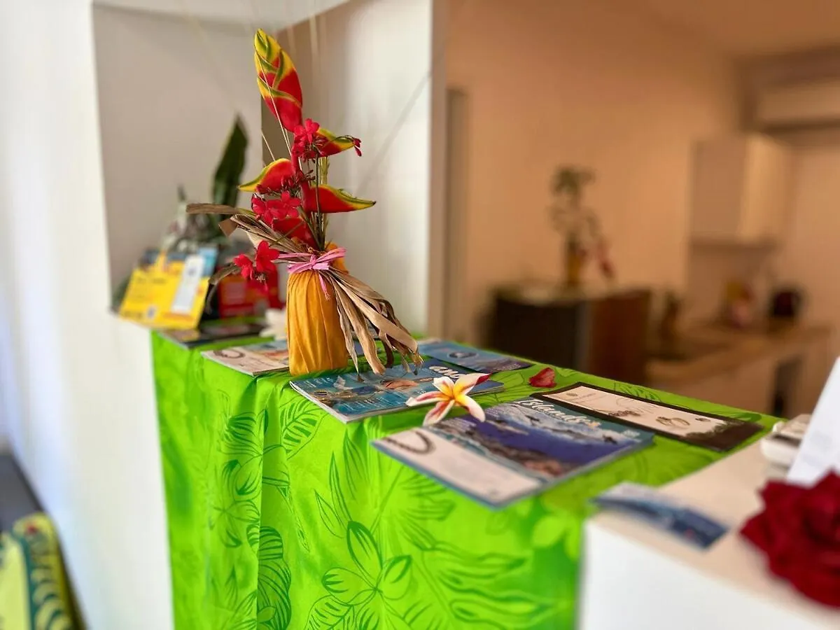 Studio Ahi Papeete  Apartmán