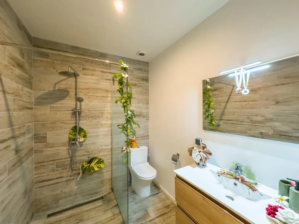 Apartmán Studio Ahi Papeete